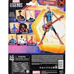Marvel Legends Series Spider-Punk