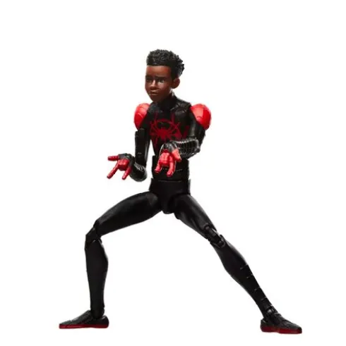 Marvel Legends Series Spider-Man Across The Spider-Verse Miles Morales