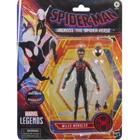 Marvel Legends Series Spider-Man Across The Spider-Verse Miles Morales