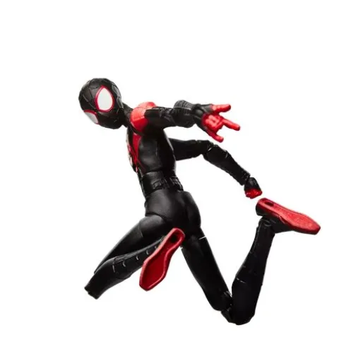 Marvel Legends Series Spider-Man Across The Spider-Verse Miles Morales
