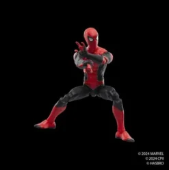 Marvel Legends Series Spider-Man (Upgraded Suit)