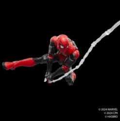 Marvel Legends Series Spider-Man (Upgraded Suit)