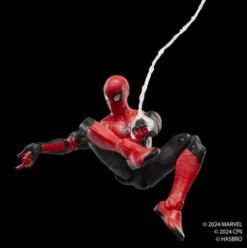 Marvel Legends Series Spider-Man (Upgraded Suit)