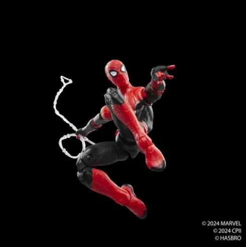 Marvel Legends Series Spider-Man (Upgraded Suit)