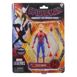 Marvel Legends Series Spider-Man Across The Spider-Verse Peter Parker