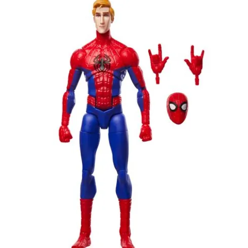 Marvel Legends Series Spider-Man Across The Spider-Verse Peter Parker