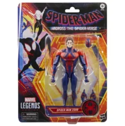 Marvel Legends Series Spider-Man Across The Spider-Verse Spider-Man 2099