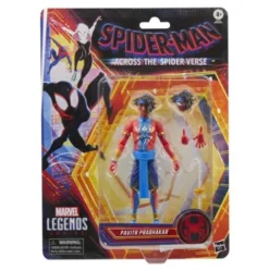 Marvel Legends Series Spider-Man Across The Spider-Verse Pavitr Prabhakar