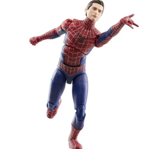 Marvel Legends Series Spiderman No Way Home Friendly Neighborhood Spider-Man