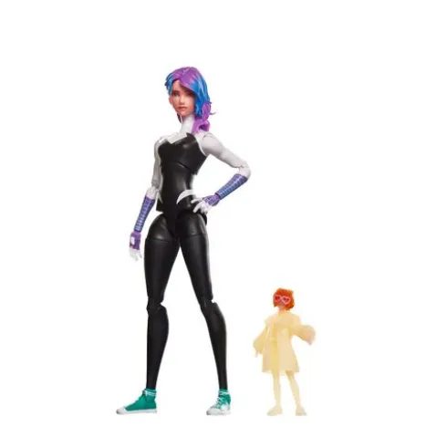 Marvel Legends Series Spider-Man Across The Spider-Verse Spider Gwen