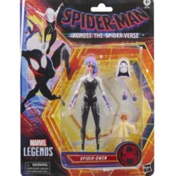Marvel Legends Series Spider-Man Across The Spider-Verse Spider Gwen