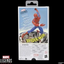 Marvel Legends Series Spider-Man 77