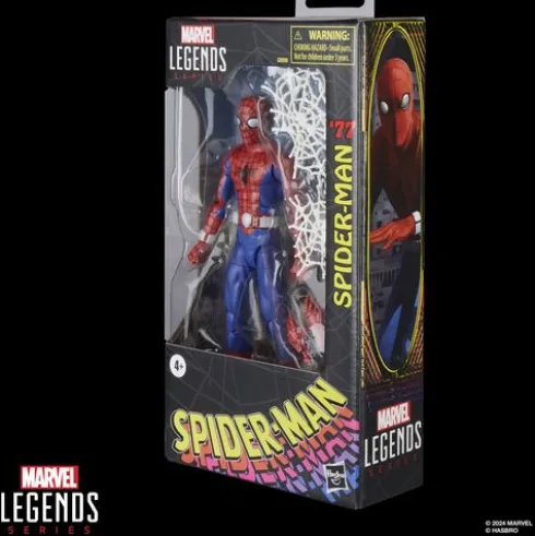 Marvel Legends Series Spider-Man 77