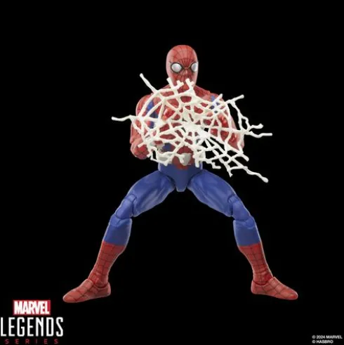 Marvel Legends Series Spider-Man 77