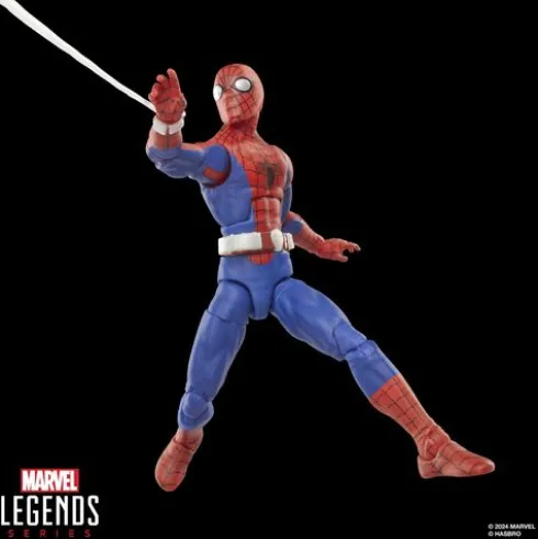 Marvel Legends Series Spider-Man 77