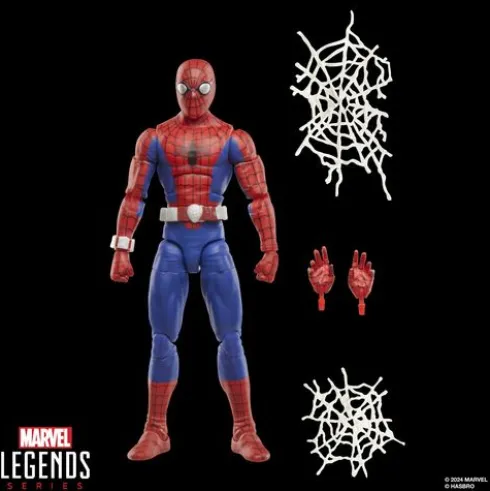 Marvel Legends Series Spider-Man 77