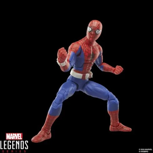 Marvel Legends Series Spider-Man 77