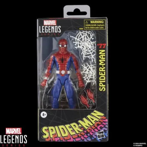 Marvel Legends Series Spider-Man 77
