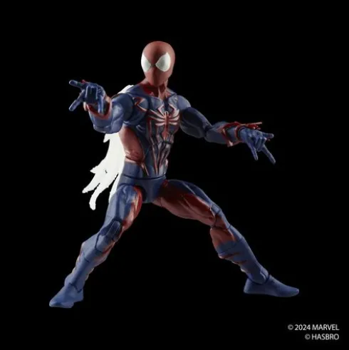 Marvel Legends Series Spider-Man Unlimited