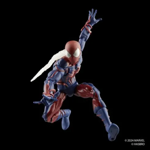 Marvel Legends Series Spider-Man Unlimited