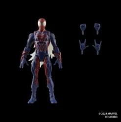 Marvel Legends Series Spider-Man Unlimited