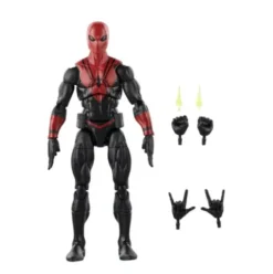 Marvel Legends Series Spider-Shot