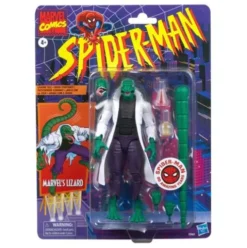 Marvel Legends Series Spider-Man Lizard