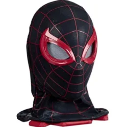 Marvel Legends Series Spider-Man: Miles Morales Electronic Expressive Mask