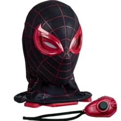 Marvel Legends Series Spider-Man: Miles Morales Electronic Expressive Mask