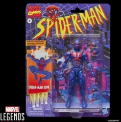 Marvel Legends Series Spider-Man 2099