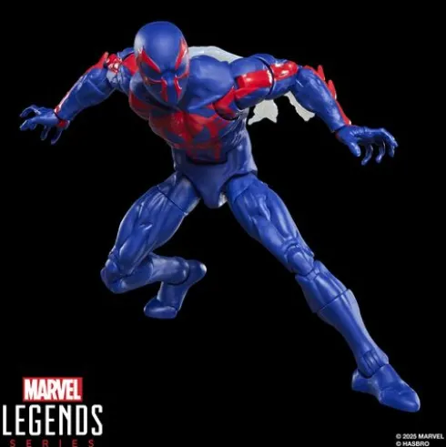 Marvel Legends Series Spider-Man 2099