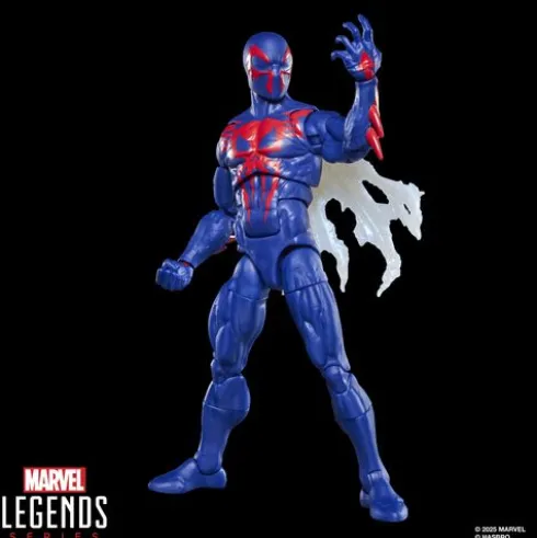 Marvel Legends Series Spider-Man 2099