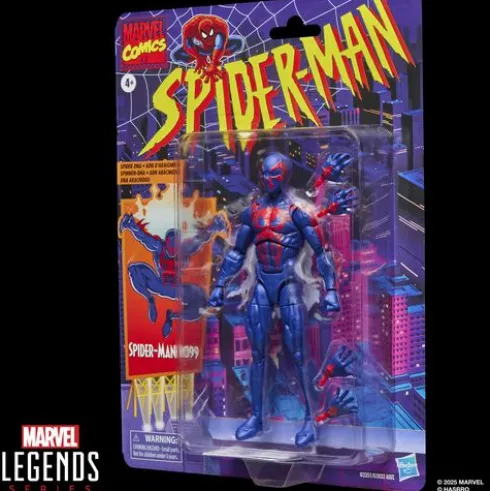 Marvel Legends Series Spider-Man 2099
