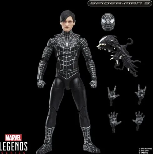 Marvel Legends Series Spider-Man 3