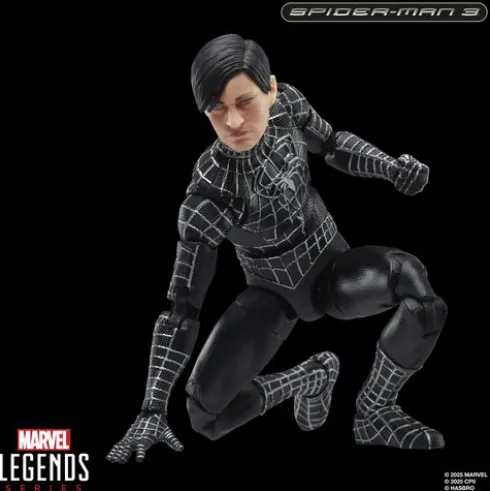 Marvel Legends Series Spider-Man 3