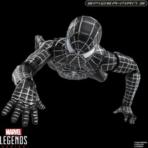 Marvel Legends Series Spider-Man 3