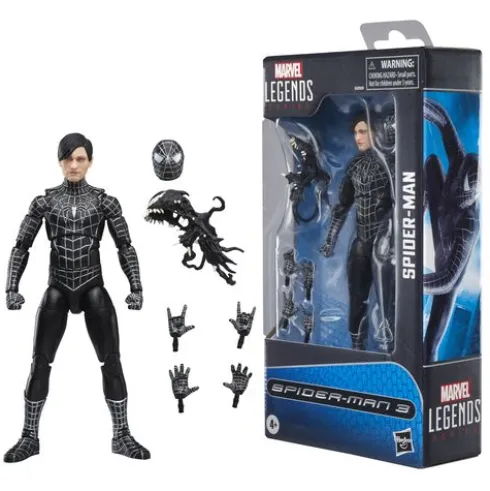 Marvel Legends Series Spider-Man 3