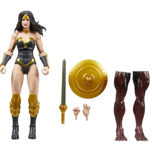Marvel Legends Series Squadron Supreme Power Princess
