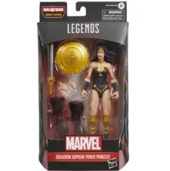 Marvel Legends Series Squadron Supreme Power Princess