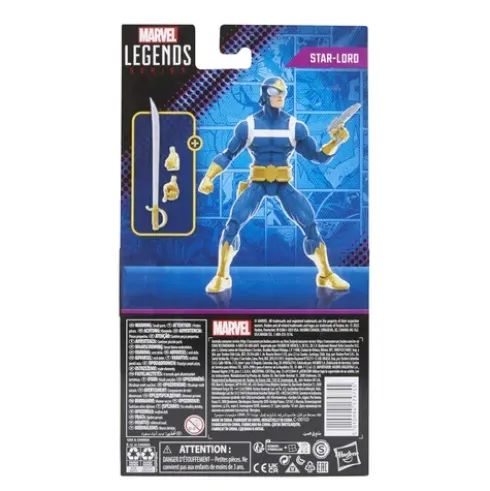 Marvel Legends Series Star-Lord Guardians of the Galaxy