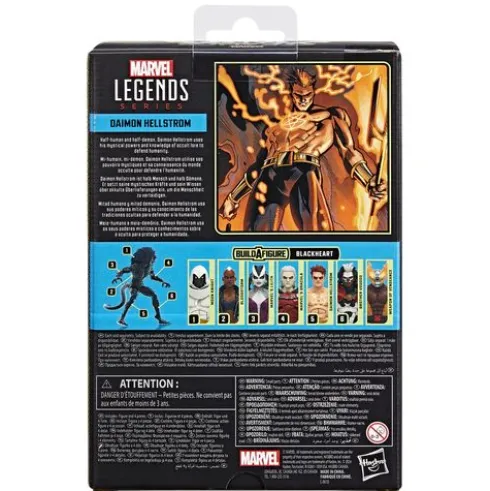 Marvel Legends Series Strange Tales Daimon Hellstrom