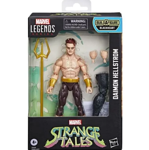 Marvel Legends Series Strange Tales Daimon Hellstrom