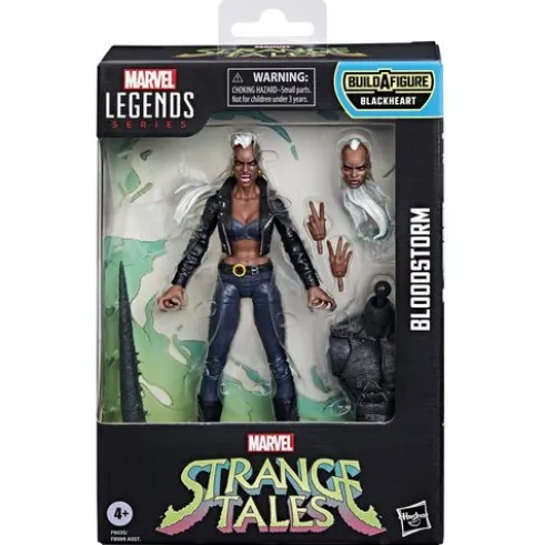 Marvel Legends Series Strange Tales Bloodstorm