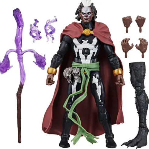 Marvel Legends Series Strange Tales Brother Voodoo