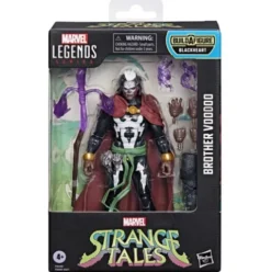 Marvel Legends Series Strange Tales Brother Voodoo