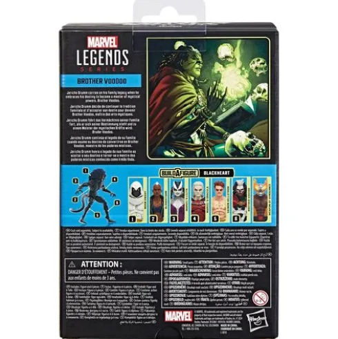 Marvel Legends Series Strange Tales Brother Voodoo
