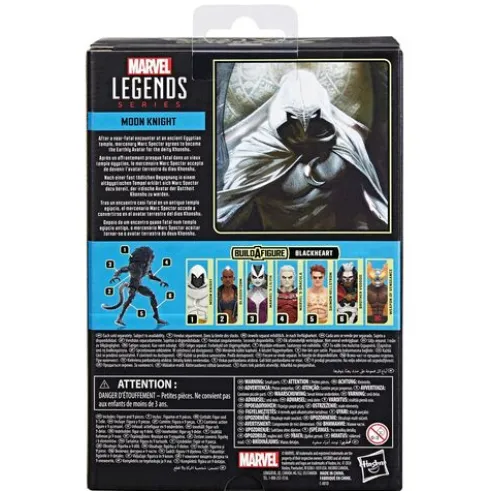 Marvel Legends Series Strange Tales Moon Knight