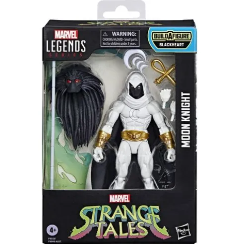 Marvel Legends Series Strange Tales Moon Knight