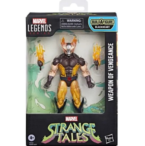 Marvel Legends Series Strange Tales Weapon of Vengeance