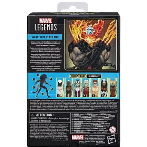Marvel Legends Series Strange Tales Weapon of Vengeance